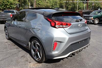 2019 Hyundai VELOSTER Turbo R-Spec   - Photo 8 - Roswell, GA 30075