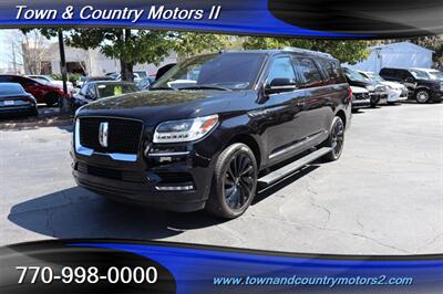 2020 Lincoln Navigator L Reserve SUV