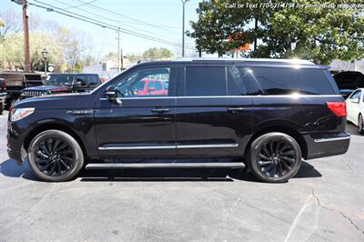2020 Lincoln Navigator L Reserve   - Photo 2 - Roswell, GA 30075