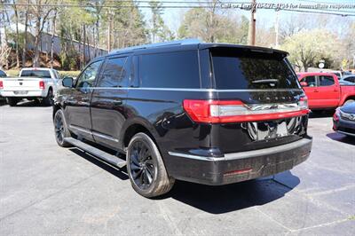 2020 Lincoln Navigator L Reserve   - Photo 8 - Roswell, GA 30075