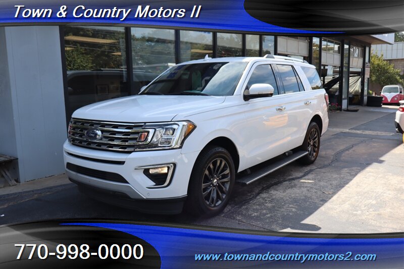2020 Ford Expedition Limited  