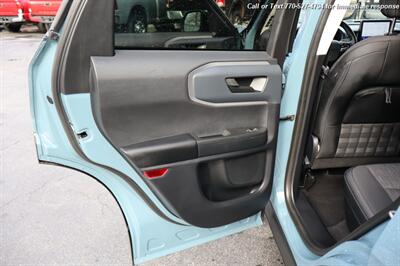 2022 Ford Bronco Sport Big Bend  1owner vehicle - Photo 23 - Roswell, GA 30075