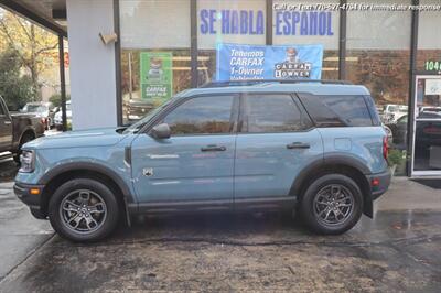 2022 Ford Bronco Sport Big Bend  1owner vehicle - Photo 2 - Roswell, GA 30075
