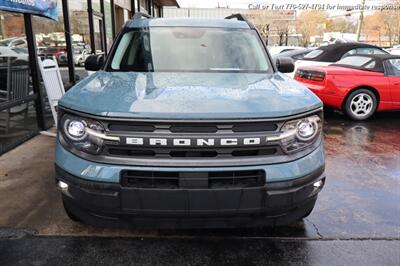 2022 Ford Bronco Sport Big Bend  1owner vehicle - Photo 3 - Roswell, GA 30075