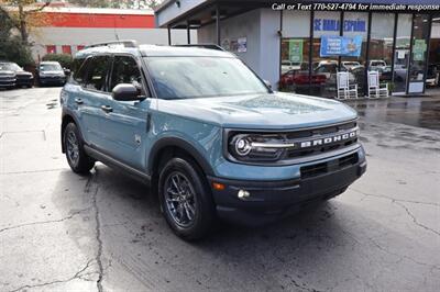 2022 Ford Bronco Sport Big Bend  1owner vehicle - Photo 4 - Roswell, GA 30075