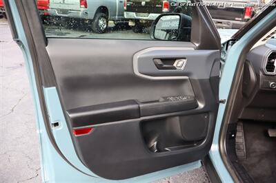 2022 Ford Bronco Sport Big Bend  1owner vehicle - Photo 12 - Roswell, GA 30075