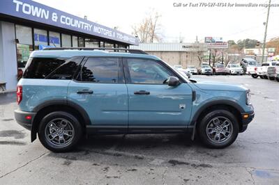 2022 Ford Bronco Sport Big Bend  1owner vehicle - Photo 5 - Roswell, GA 30075