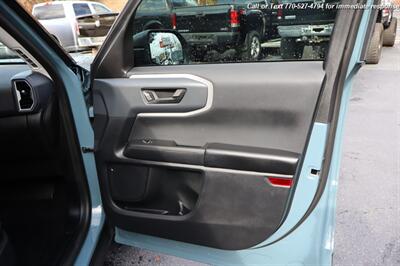 2022 Ford Bronco Sport Big Bend  1owner vehicle - Photo 27 - Roswell, GA 30075