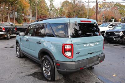 2022 Ford Bronco Sport Big Bend  1owner vehicle - Photo 8 - Roswell, GA 30075