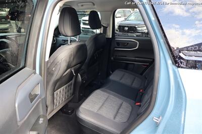 2022 Ford Bronco Sport Big Bend  1owner vehicle - Photo 24 - Roswell, GA 30075