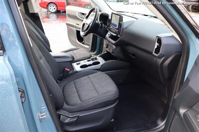 2022 Ford Bronco Sport Big Bend  1owner vehicle - Photo 26 - Roswell, GA 30075