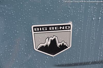 2022 Ford Bronco Sport Big Bend  1owner vehicle - Photo 9 - Roswell, GA 30075