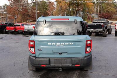 2022 Ford Bronco Sport Big Bend  1owner vehicle - Photo 7 - Roswell, GA 30075