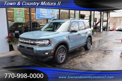 2022 Ford Bronco Sport Big Bend  1owner vehicle - Photo 1 - Roswell, GA 30075