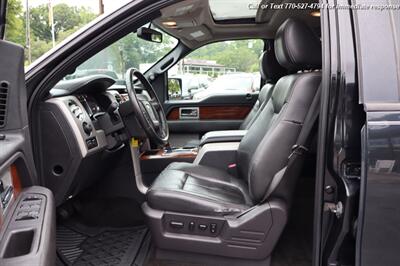2010 Ford F-150 Lariat  high miles,but runs and drives great! and super clean in and out. - Photo 10 - Roswell, GA 30075