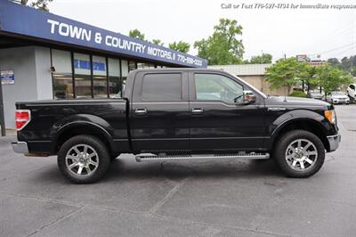 2010 Ford F-150 Lariat  high miles,but runs and drives great! and super clean in and out. - Photo 5 - Roswell, GA 30075