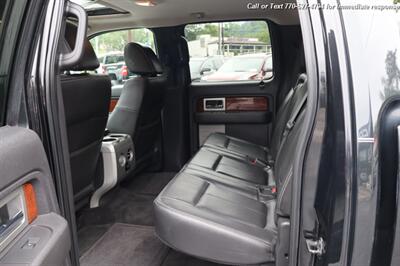 2010 Ford F-150 Lariat  high miles,but runs and drives great! and super clean in and out. - Photo 17 - Roswell, GA 30075