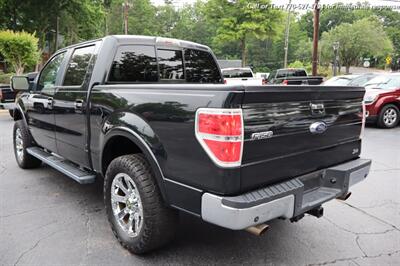 2010 Ford F-150 Lariat  high miles,but runs and drives great! and super clean in and out. - Photo 7 - Roswell, GA 30075