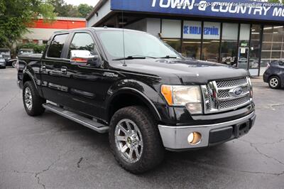 2010 Ford F-150 Lariat  high miles,but runs and drives great! and super clean in and out. - Photo 4 - Roswell, GA 30075