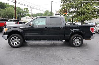 2010 Ford F-150 Lariat  high miles,but runs and drives great! and super clean in and out. - Photo 2 - Roswell, GA 30075