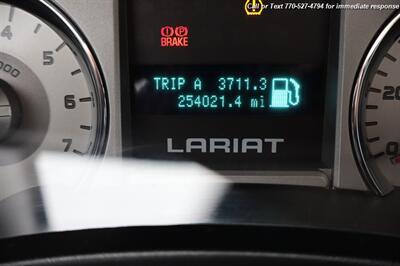 2010 Ford F-150 Lariat  high miles,but runs and drives great! and super clean in and out. - Photo 13 - Roswell, GA 30075