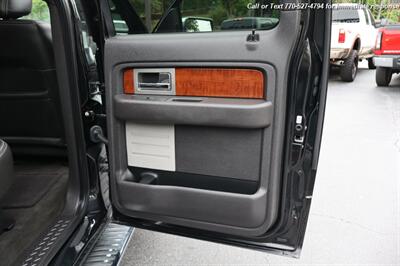 2010 Ford F-150 Lariat  high miles,but runs and drives great! and super clean in and out. - Photo 24 - Roswell, GA 30075
