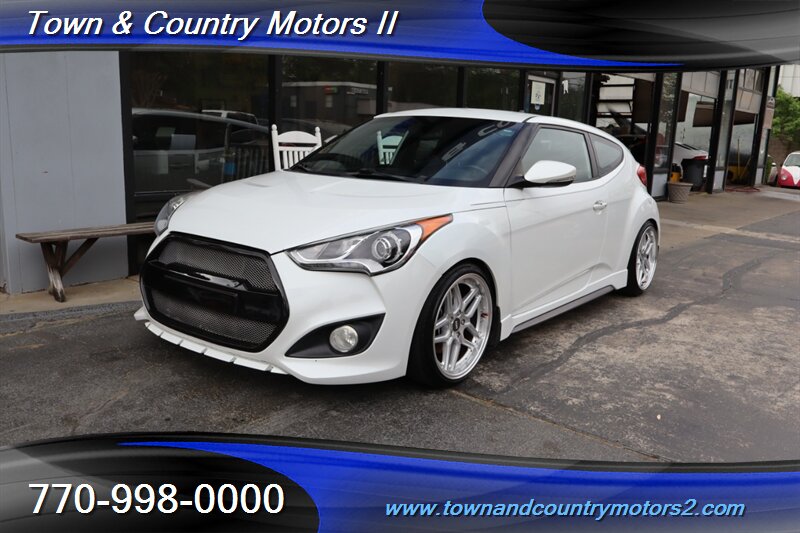 2016 Hyundai VELOSTER Turbo R-Spec  brand 4new tires! - Photo 1 - Roswell, GA 30075
