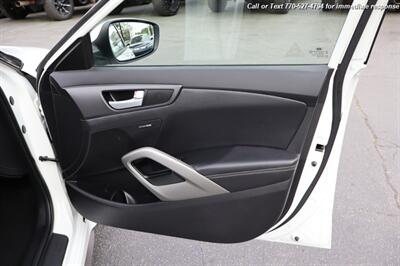 2016 Hyundai VELOSTER Turbo R-Spec  brand 4new tires! - Photo 23 - Roswell, GA 30075