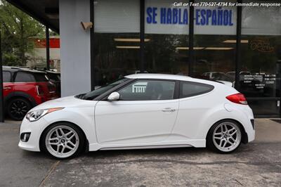 2016 Hyundai VELOSTER Turbo R-Spec  brand 4new tires! - Photo 2 - Roswell, GA 30075