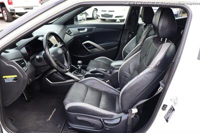 2016 Hyundai VELOSTER Turbo R-Spec  brand 4new tires! - Photo 9 - Roswell, GA 30075