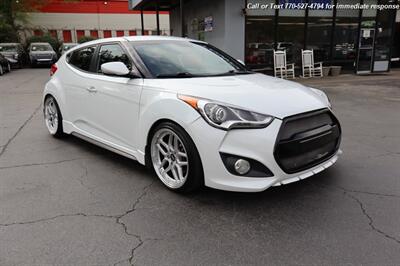 2016 Hyundai VELOSTER Turbo R-Spec  brand 4new tires! - Photo 4 - Roswell, GA 30075