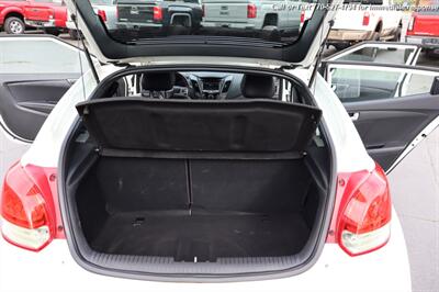 2016 Hyundai VELOSTER Turbo R-Spec  brand 4new tires! - Photo 26 - Roswell, GA 30075