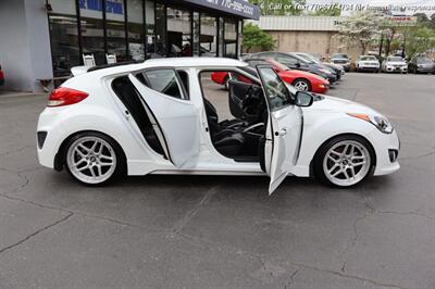 2016 Hyundai VELOSTER Turbo R-Spec  brand 4new tires! - Photo 25 - Roswell, GA 30075