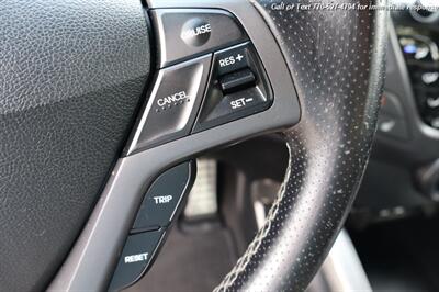 2016 Hyundai VELOSTER Turbo R-Spec  brand 4new tires! - Photo 15 - Roswell, GA 30075