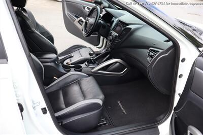 2016 Hyundai VELOSTER Turbo R-Spec  brand 4new tires! - Photo 22 - Roswell, GA 30075