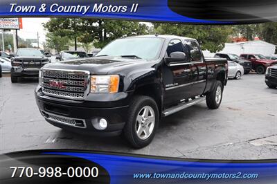 2011 GMC Sierra 2500HD Denali  Extra Clean Inside & out! - Photo 1 - Roswell, GA 30075