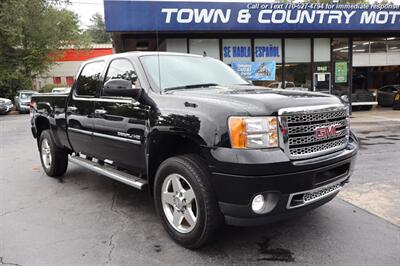 2011 GMC Sierra 2500HD Denali  Extra Clean Inside & out! - Photo 4 - Roswell, GA 30075
