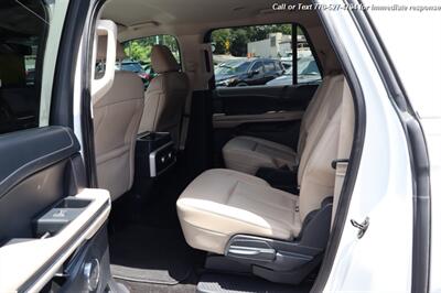 2022 Ford Expedition XLT MAX  brand 4new tires! 1 owner vehicle - Photo 24 - Roswell, GA 30075