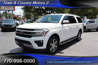 2022 Ford Expedition XLT MAX  brand 4new tires! 1 owner vehicle - Photo 1 - Roswell, GA 30075