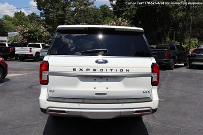 2022 Ford Expedition XLT MAX  brand 4new tires! 1 owner vehicle - Photo 7 - Roswell, GA 30075