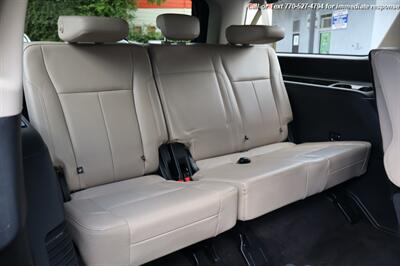 2022 Ford Expedition XLT MAX  brand 4new tires! 1 owner vehicle - Photo 31 - Roswell, GA 30075