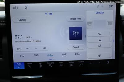 2022 Ford Expedition XLT MAX  brand 4new tires! 1 owner vehicle - Photo 19 - Roswell, GA 30075