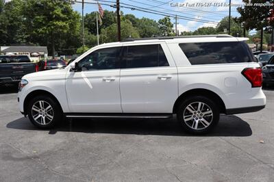 2022 Ford Expedition XLT MAX  brand 4new tires! 1 owner vehicle - Photo 2 - Roswell, GA 30075