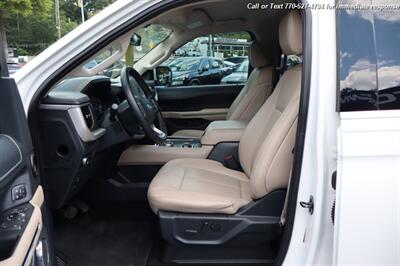 2022 Ford Expedition XLT MAX  brand 4new tires! 1 owner vehicle - Photo 12 - Roswell, GA 30075