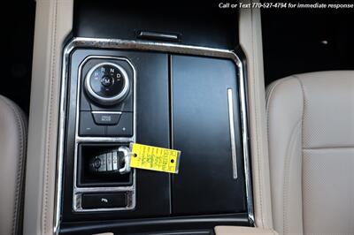 2022 Ford Expedition XLT MAX  brand 4new tires! 1 owner vehicle - Photo 23 - Roswell, GA 30075