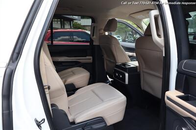 2022 Ford Expedition XLT MAX  brand 4new tires! 1 owner vehicle - Photo 32 - Roswell, GA 30075