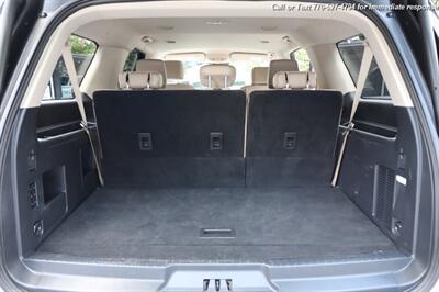 2022 Ford Expedition XLT MAX  brand 4new tires! 1 owner vehicle - Photo 34 - Roswell, GA 30075