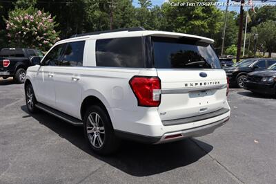 2022 Ford Expedition XLT MAX  brand 4new tires! 1 owner vehicle - Photo 8 - Roswell, GA 30075