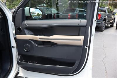 2022 Ford Expedition XLT MAX  brand 4new tires! 1 owner vehicle - Photo 30 - Roswell, GA 30075