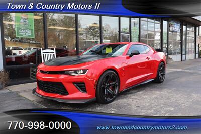 2017 Chevrolet Camaro SS 1LE  special edition 1LE - Photo 1 - Roswell, GA 30075